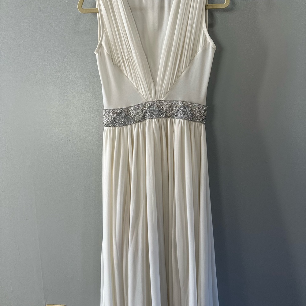 ASOS wedding dress